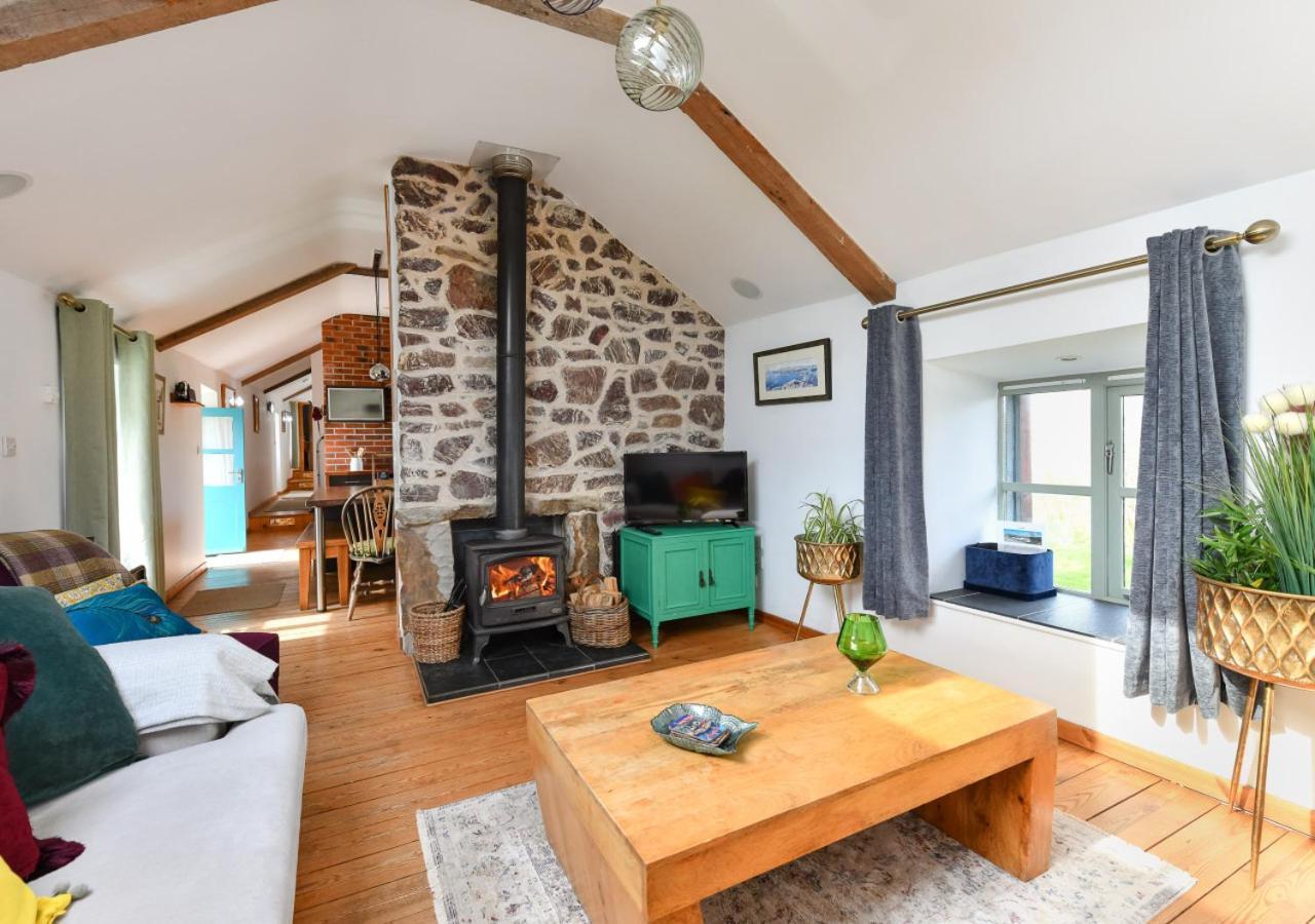 Ty Cam Villa Aberdaron Exterior photo
