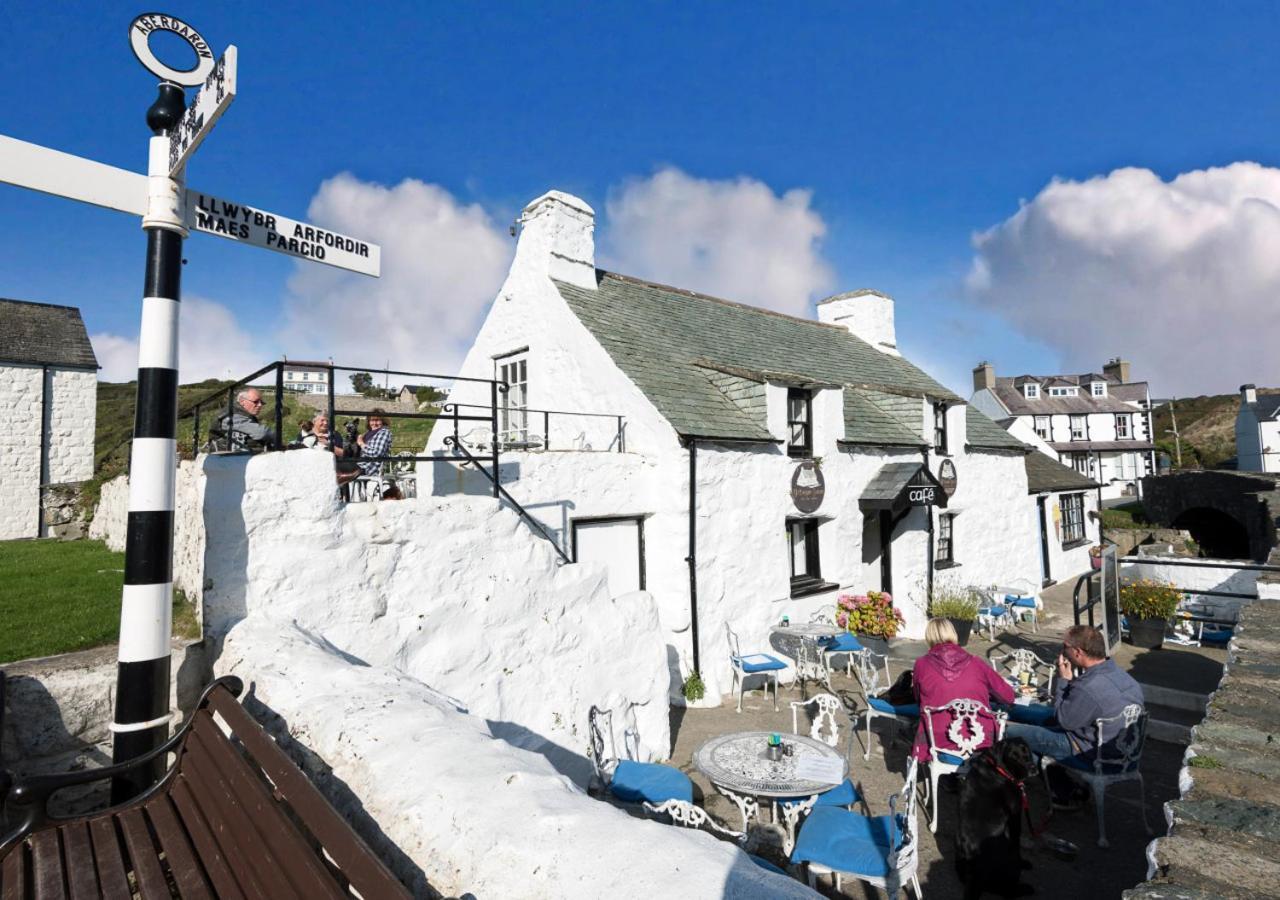 Ty Cam Villa Aberdaron Exterior photo