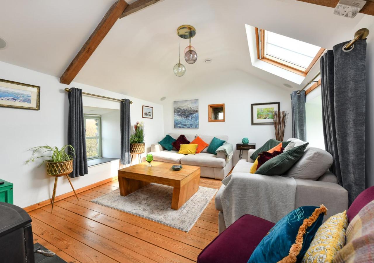 Ty Cam Villa Aberdaron Exterior photo