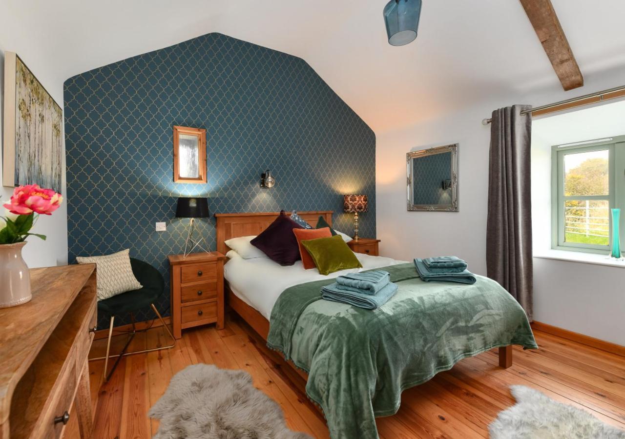 Ty Cam Villa Aberdaron Exterior photo
