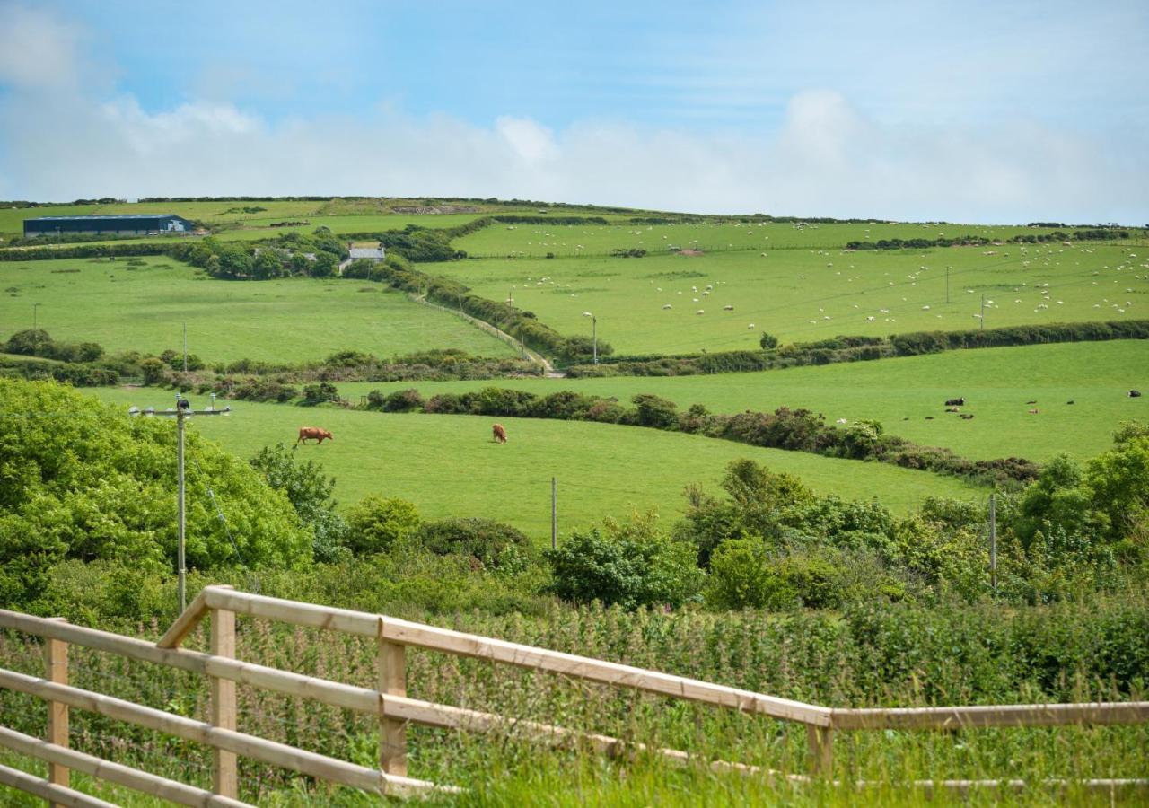 Ty Cam Villa Aberdaron Exterior photo